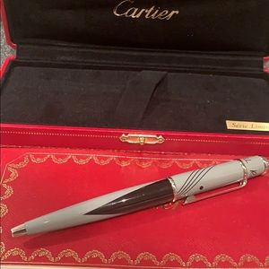 Cartier Diabolo Rock N' Roll Limited Edition Pen
